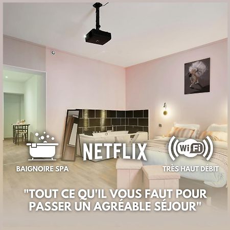 Ng Prestige L Lille L Tourcoing - Bouvines - Balneo & Cuisine 아파트 외부 사진
