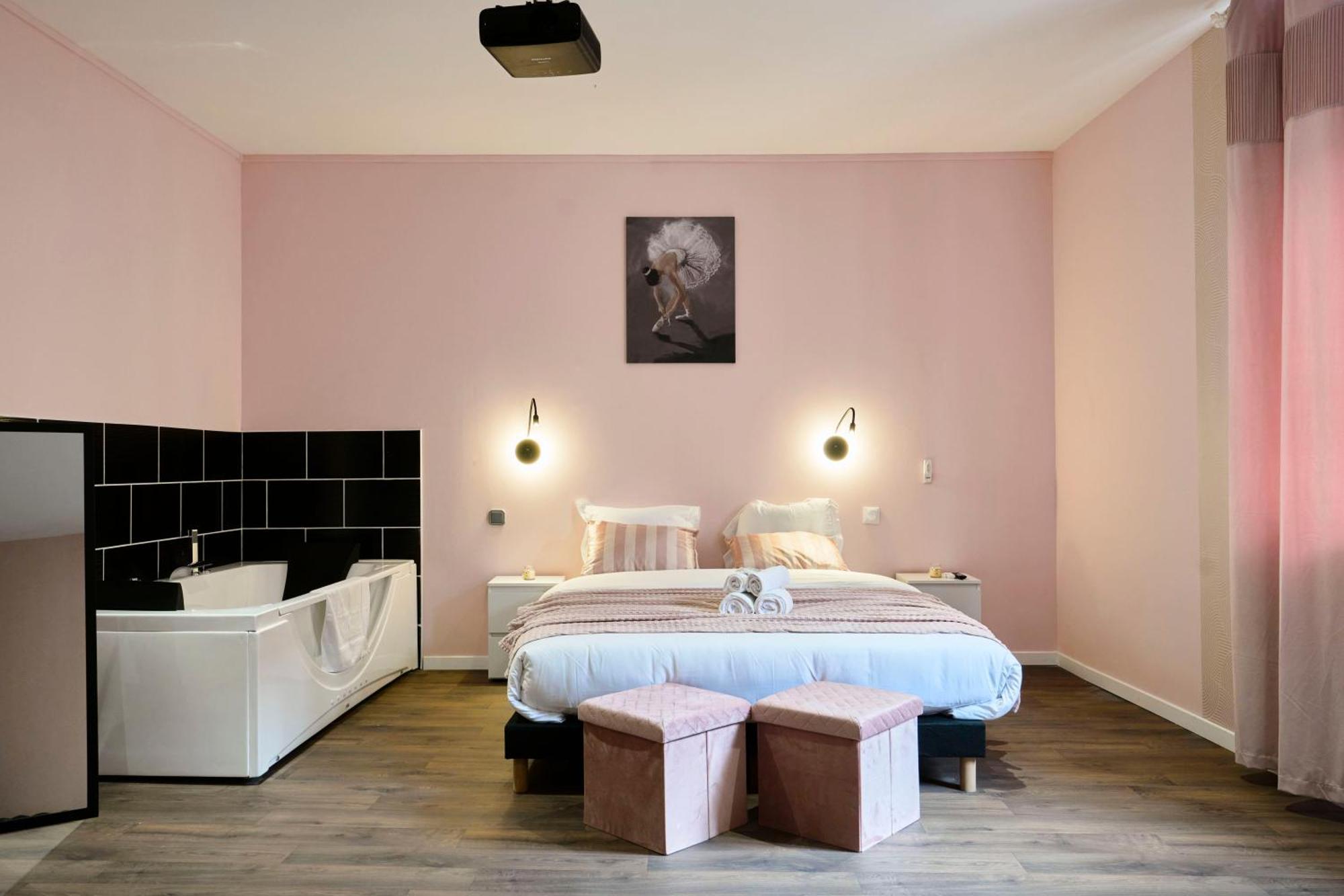 Ng Prestige L Lille L Tourcoing - Bouvines - Balneo & Cuisine 아파트 외부 사진