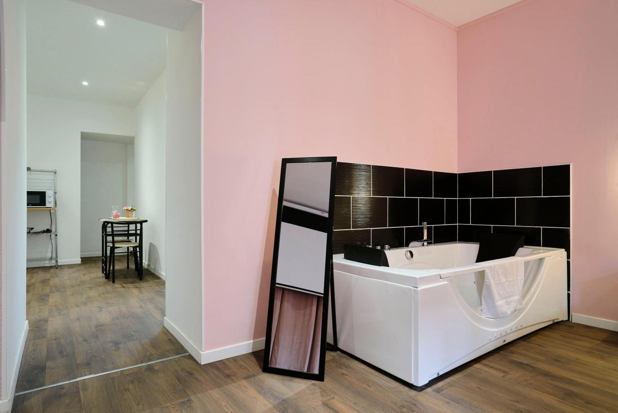 Ng Prestige L Lille L Tourcoing - Bouvines - Balneo & Cuisine 아파트 외부 사진