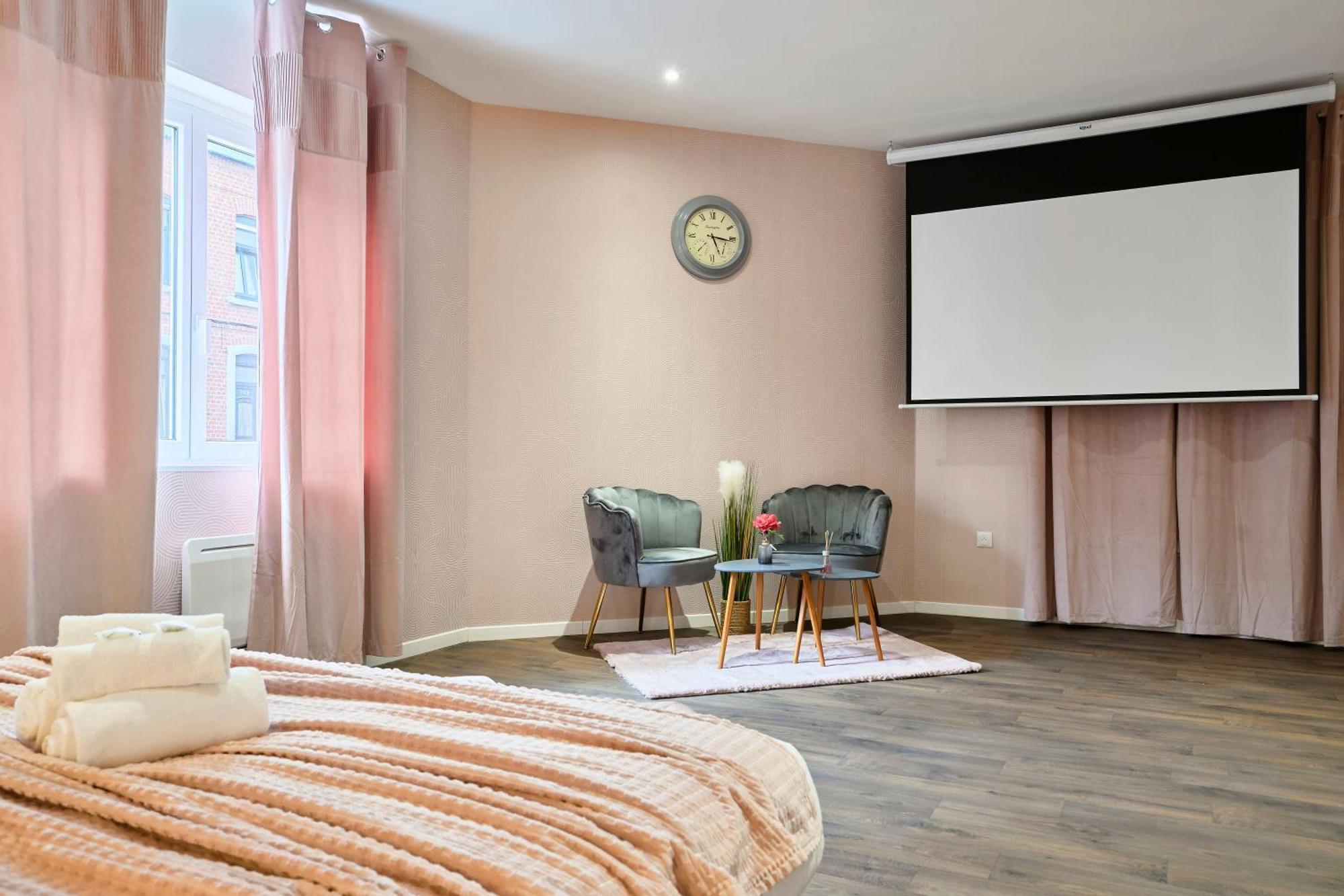 Ng Prestige L Lille L Tourcoing - Bouvines - Balneo & Cuisine 아파트 외부 사진