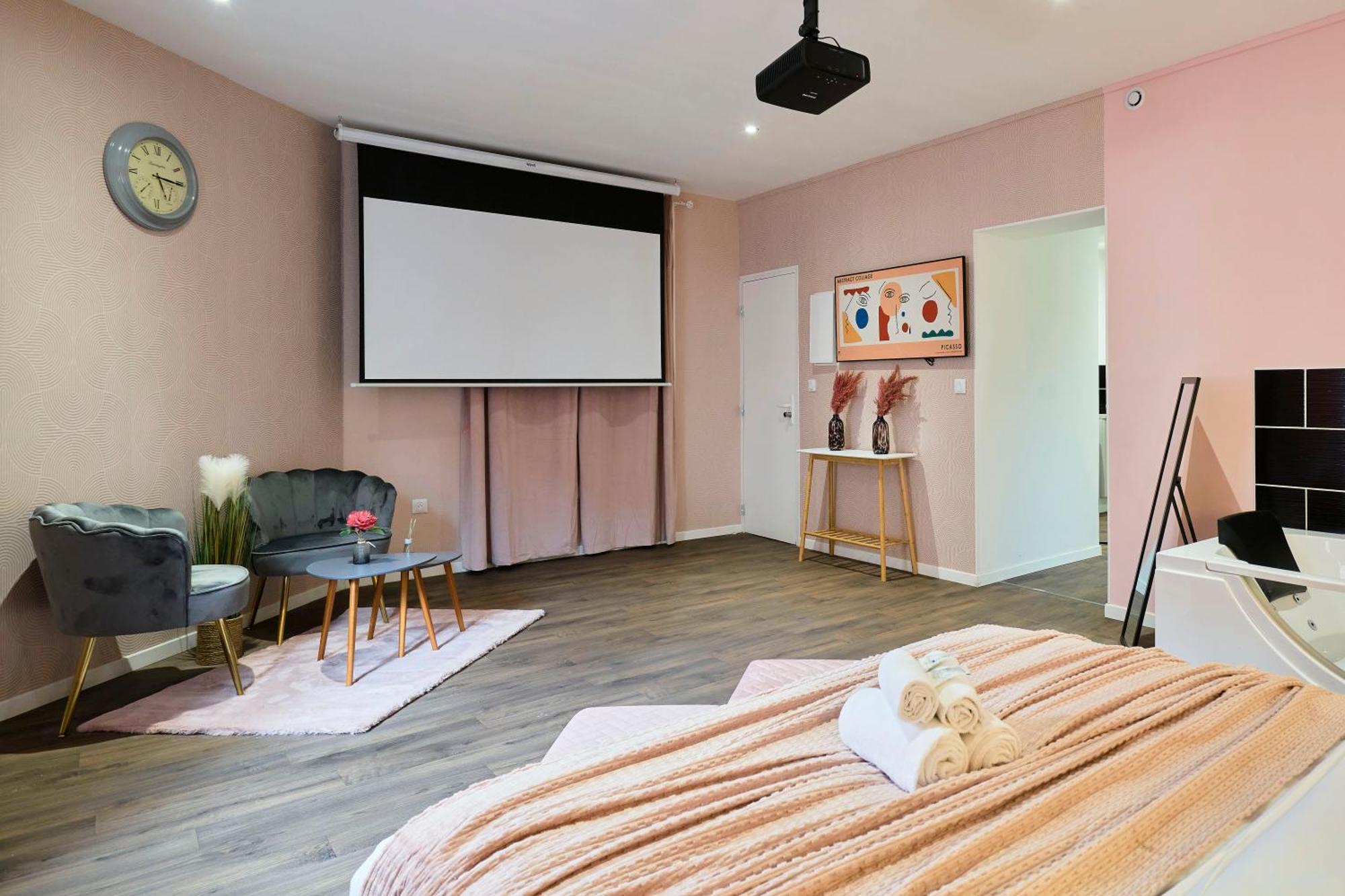 Ng Prestige L Lille L Tourcoing - Bouvines - Balneo & Cuisine 아파트 외부 사진