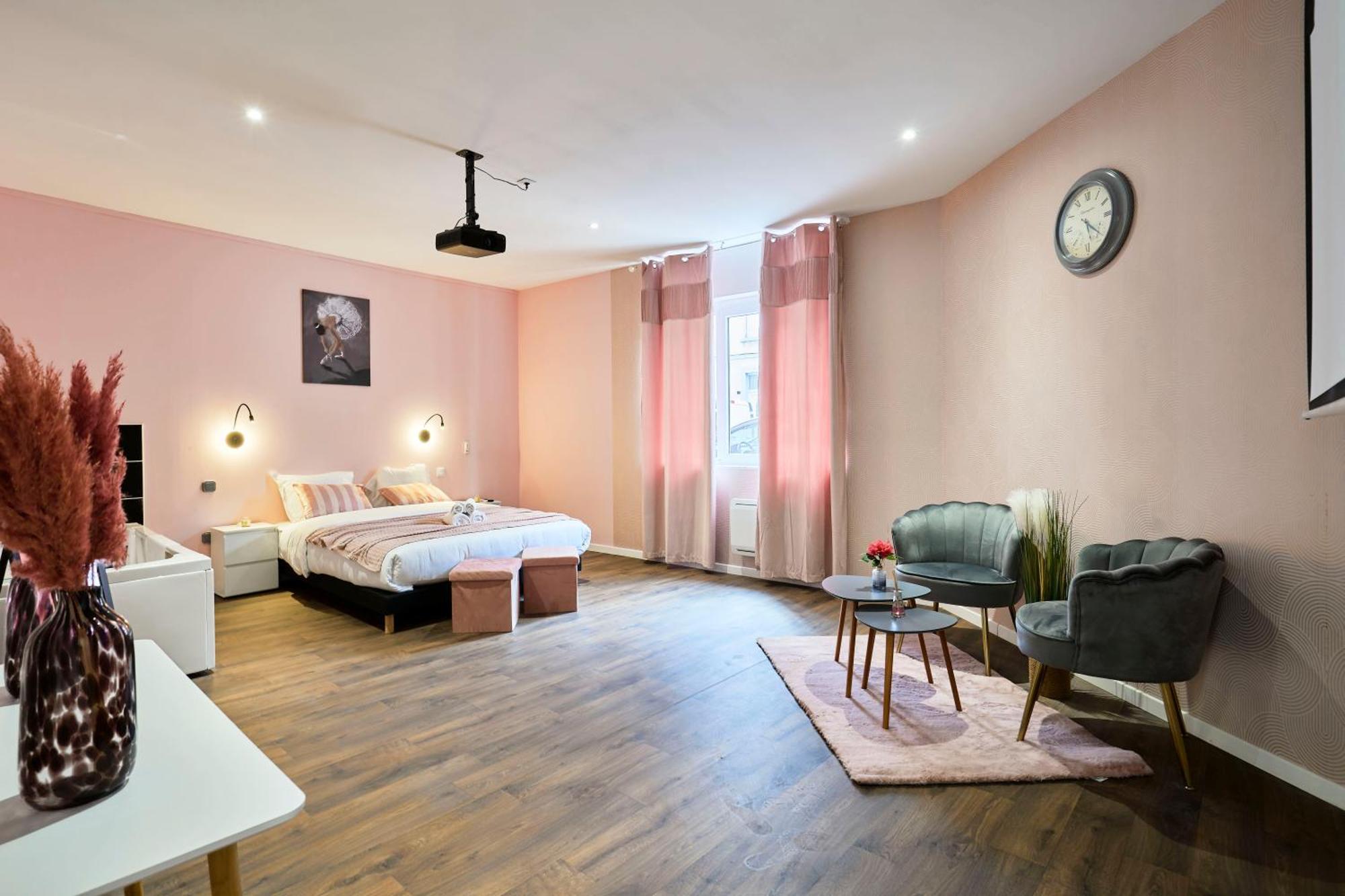 Ng Prestige L Lille L Tourcoing - Bouvines - Balneo & Cuisine 아파트 외부 사진