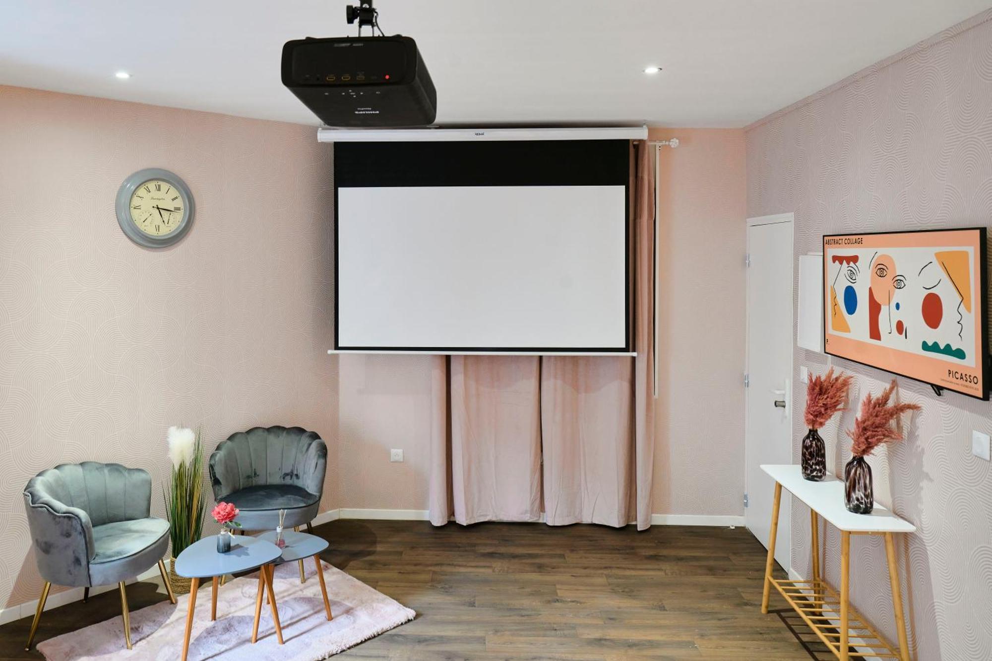 Ng Prestige L Lille L Tourcoing - Bouvines - Balneo & Cuisine 아파트 외부 사진